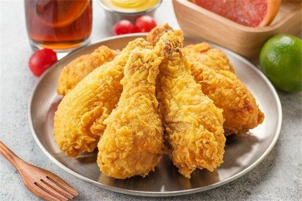 炸鸡团长