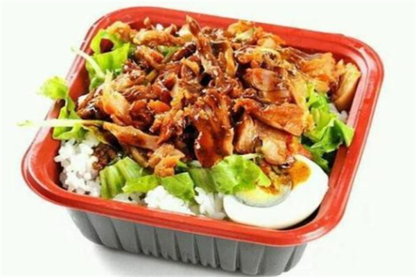 土耳其烤肉饭