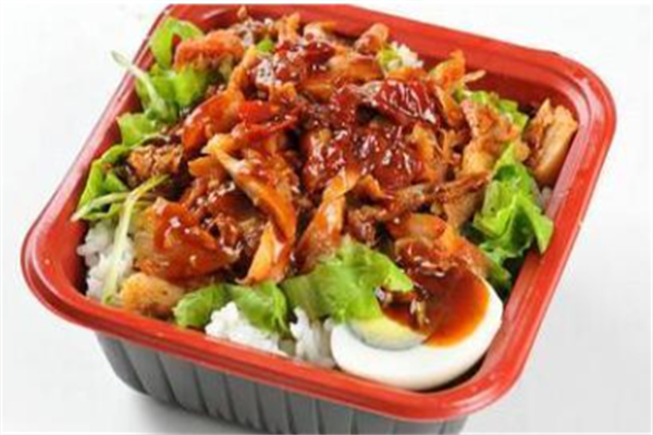 味来烤肉饭