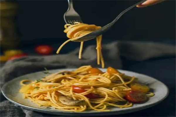 詹姆斯厨房意面