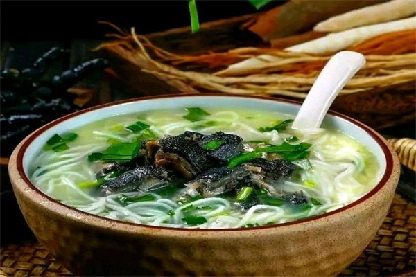 云丝味土鸡米线
