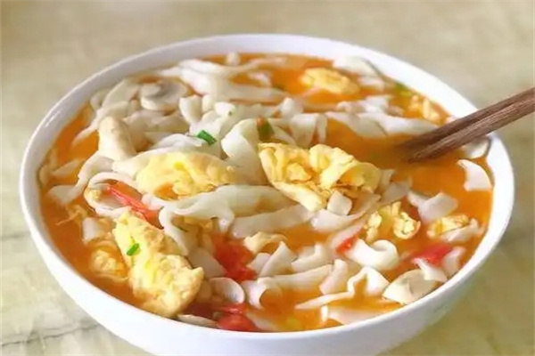 张阿婆手擀面