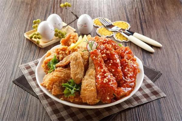 张宏祥炸鸡
