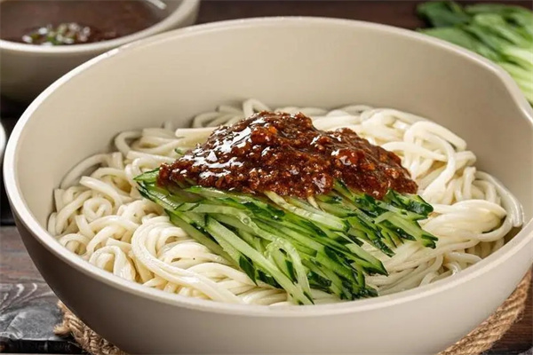 张阿婆手擀面