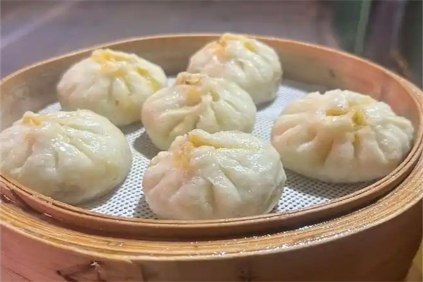 张二嫂小笼包