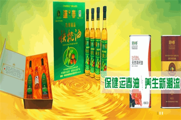 运春食用油加盟