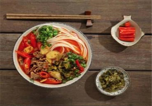 张记宝玉过桥米线 张记宝玉过桥米线