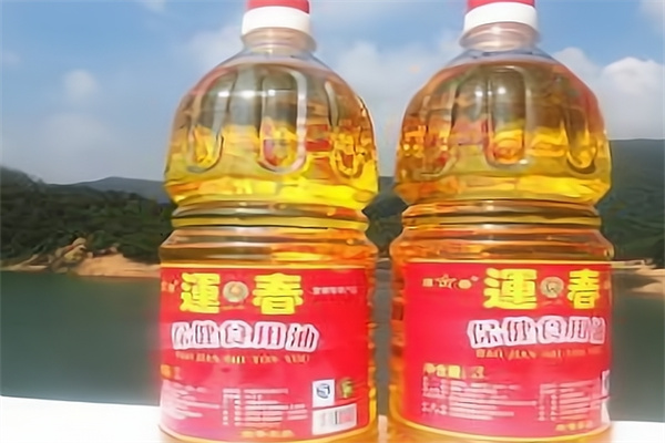 运春食用油加盟