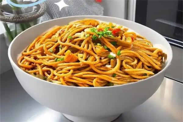 张记热干面加盟