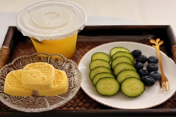 柠檬q派甜品