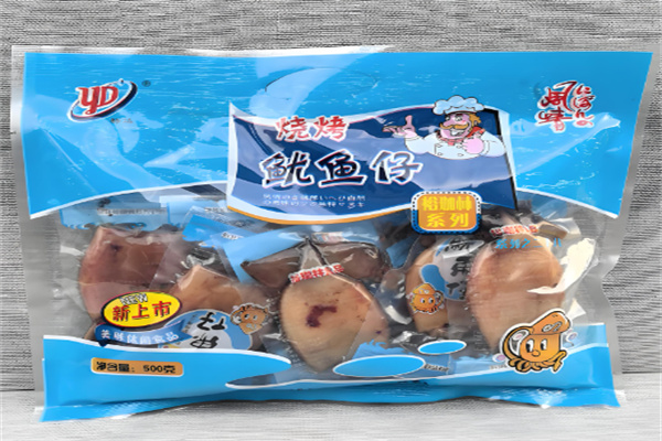 裕达鱿鱼仔加盟