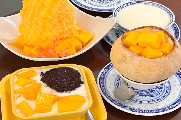 港贤合记甜品