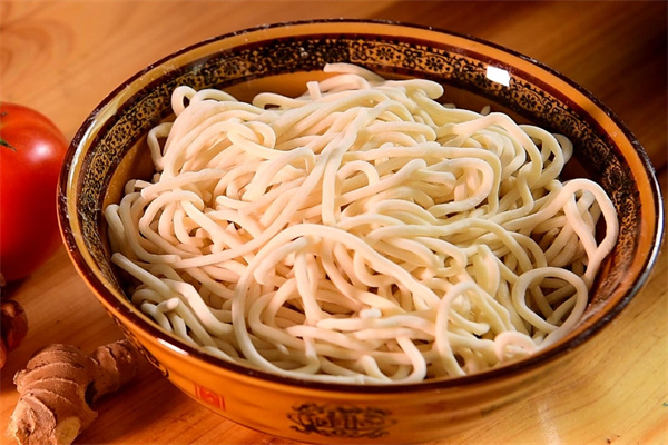 郑伯伯面馆加盟