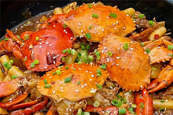 金喜旺肉蟹煲 金喜旺肉蟹煲
