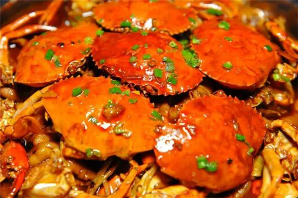 蟹先生肉蟹煲