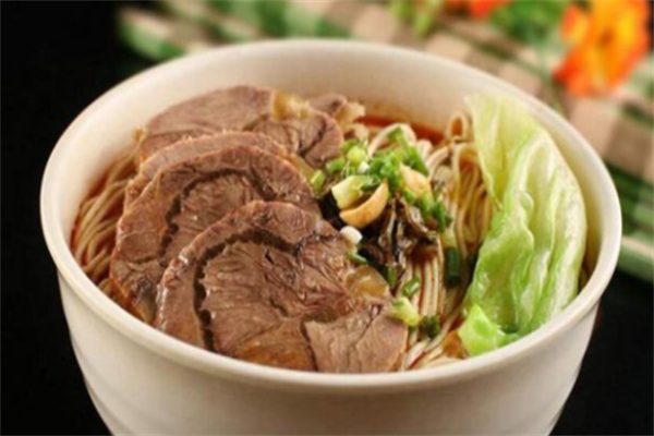 汤鲜笙精致牛肉面 汤鲜笙精致牛肉面