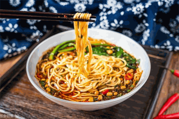 珍味重庆小面