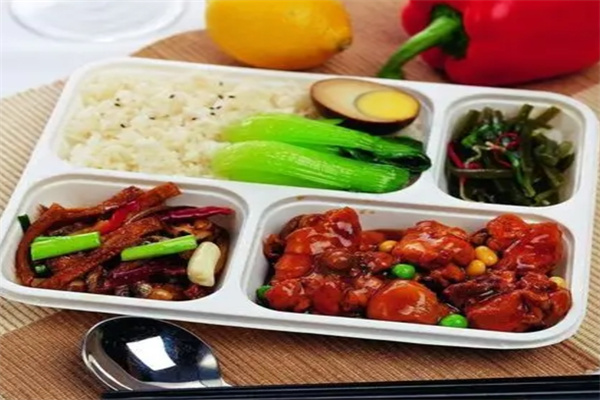 真谷粒快餐