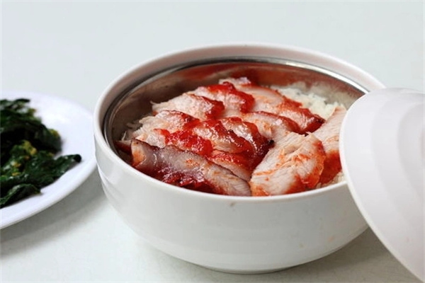 珍美滋蒸饭加盟