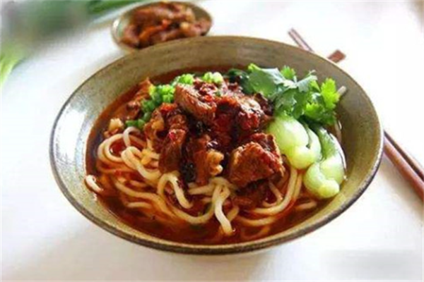 汤鲜笙精致牛肉面 汤鲜笙精致牛肉面