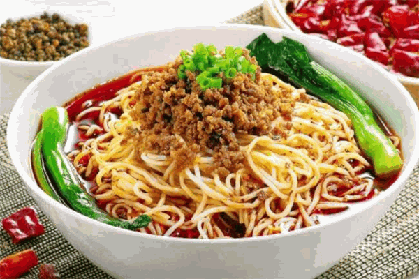 珍味重庆小面