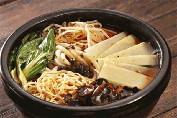 真味砂锅过桥米线