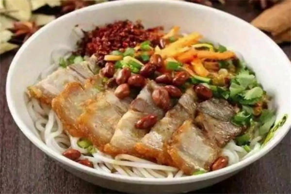 桂味轩卤菜粉