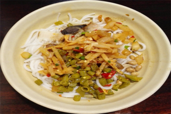 桂味轩卤菜粉