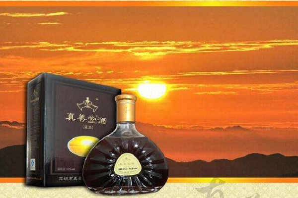 真善堂养生酒