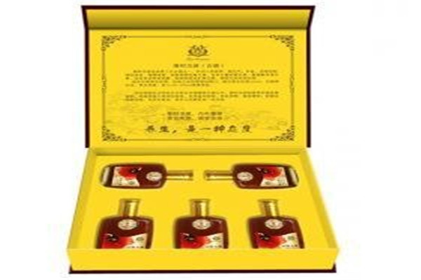 真善堂养生酒