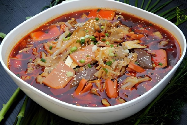 二大师冒菜 二大师冒菜