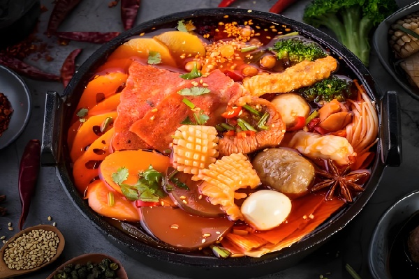 鲜大王火锅冒菜