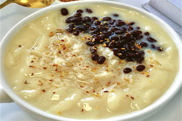 觅豆豆花甜品