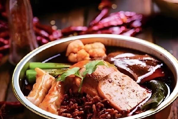 好食尚冒菜