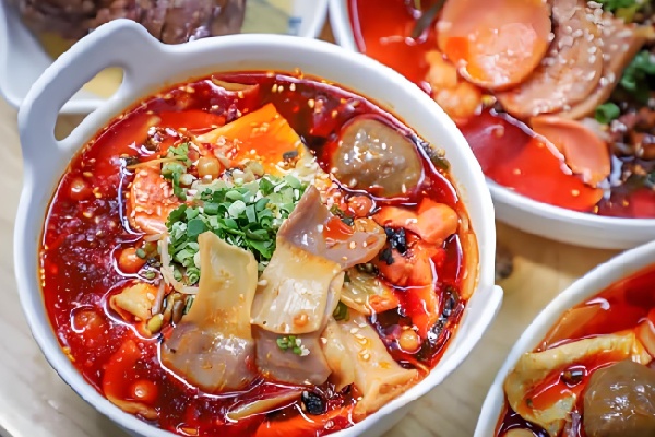 二大师冒菜 二大师冒菜