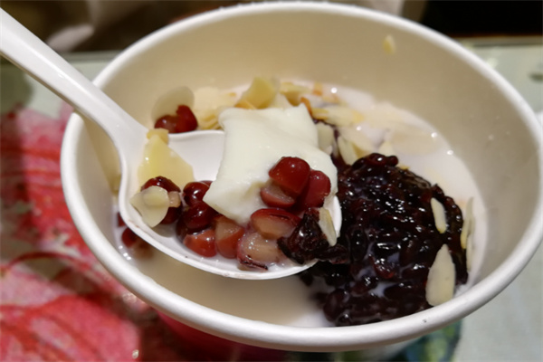觅豆豆花甜品
