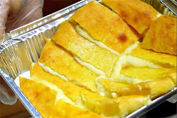 米灿芝士榴莲饼 米灿芝士榴莲饼