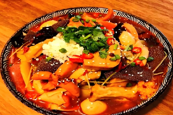 徐吉品冒菜馆