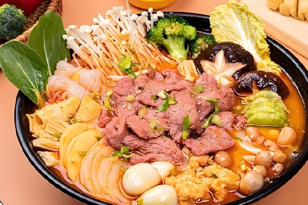 二大师冒菜 二大师冒菜