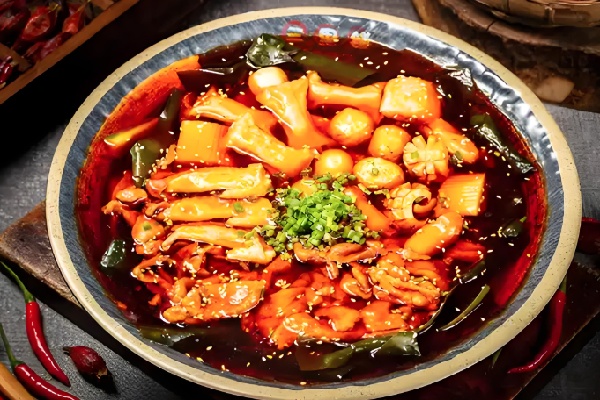 好食尚冒菜