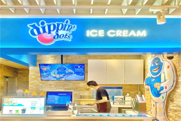 得意点Dippin Dots
