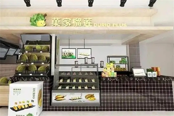 菓家榴莲Durio Plus