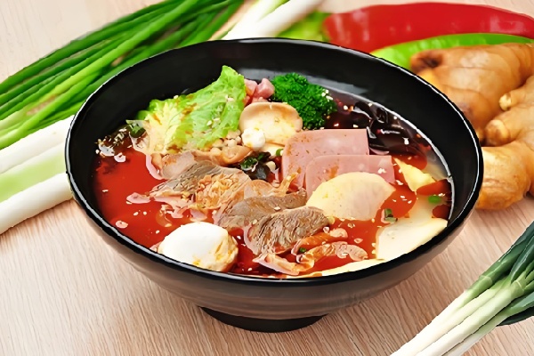 二大师冒菜 二大师冒菜