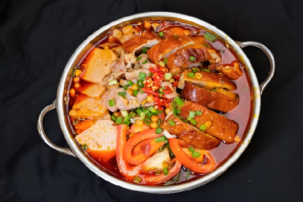 好食尚冒菜