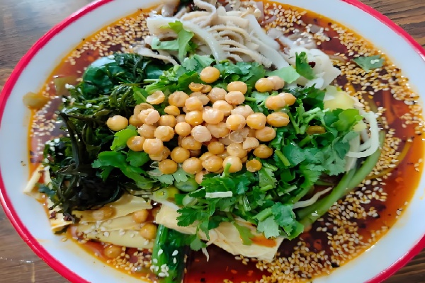 醉诱味老成都冒菜
