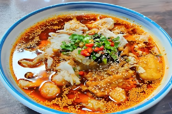 公社冒菜馆