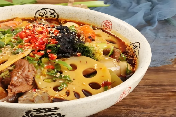 醉诱味老成都冒菜
