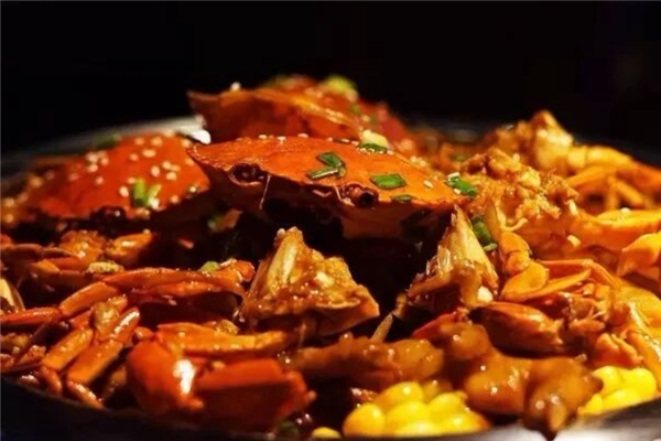 忆蟹缘肉蟹煲 忆蟹缘肉蟹煲