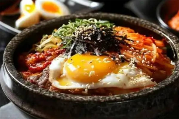 知味石锅拌饭餐厅