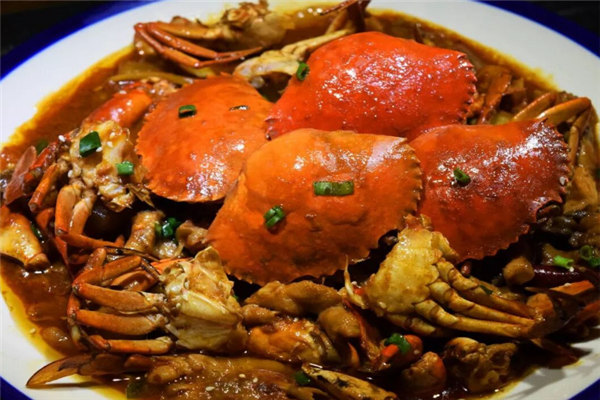 米家肉蟹煲